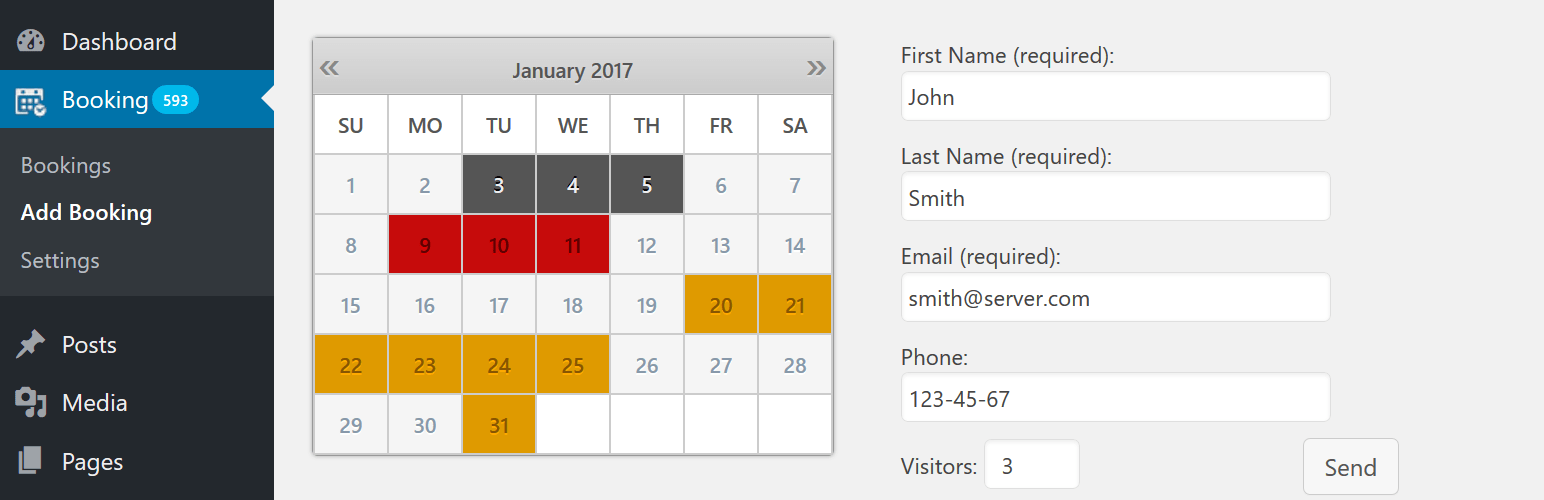 Intégrer Airbnb sous WordPress WPSIDE